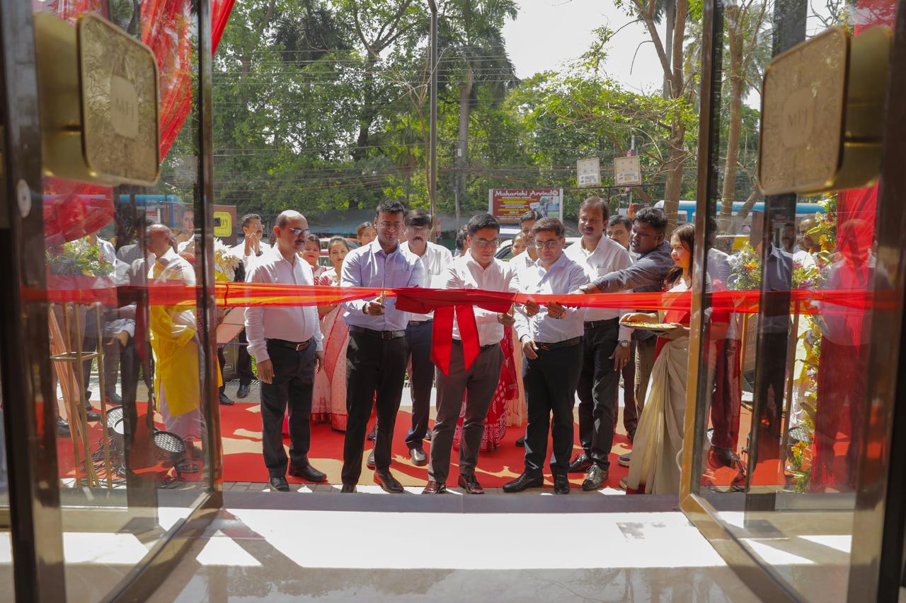 MPJ Jewellers Expands Its Legacy with Grand Showroom Opening in Madhyamgram